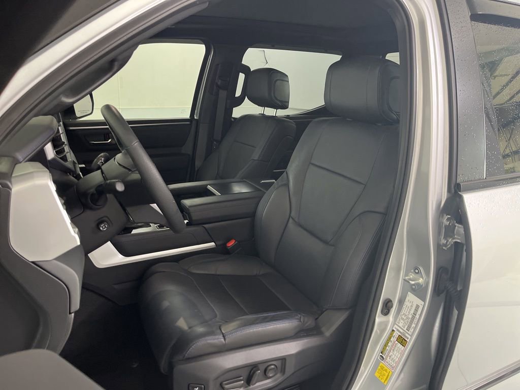 Certified 2025 Toyota Tundra Platinum AWD/4WD image 18