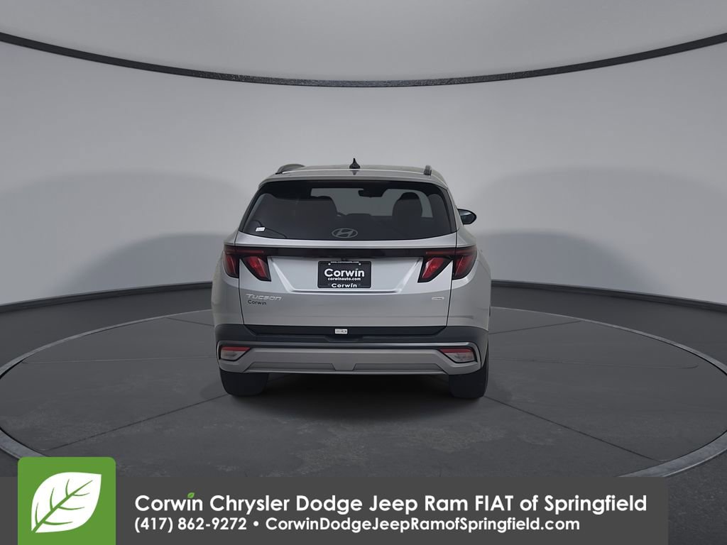 Used 2025 Hyundai Tucson SEL image 13