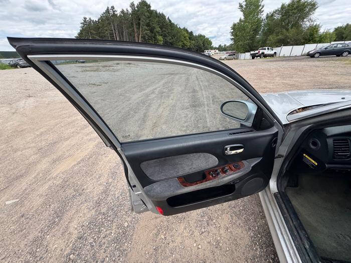 Used 2003 Hyundai Sonata GLS FWD image 22