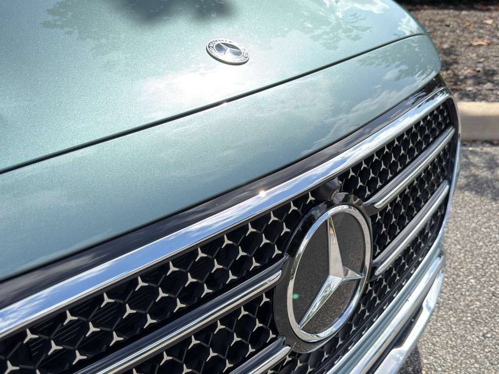Used 2025 Mercedes-Benz E 450 4MATIC All-Terrain Wagon image 27