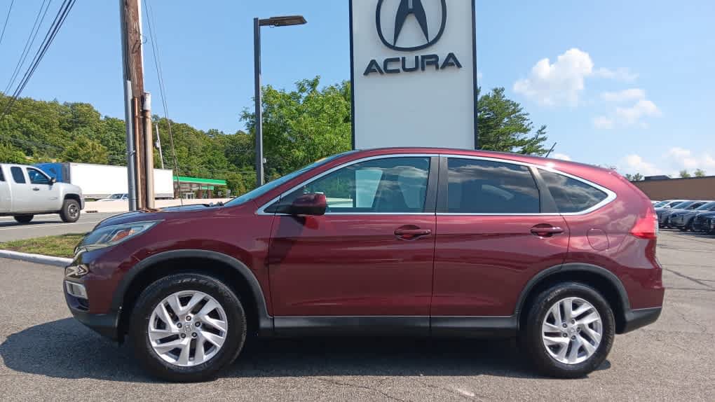 Used 2016 Honda CR-V EX image 2