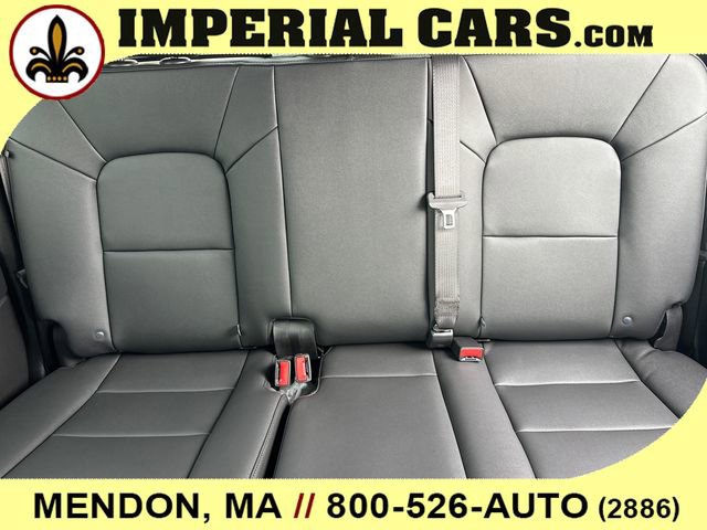 New 2026 Chevrolet Colorado Trail Boss w/ Midnight Edition image 30