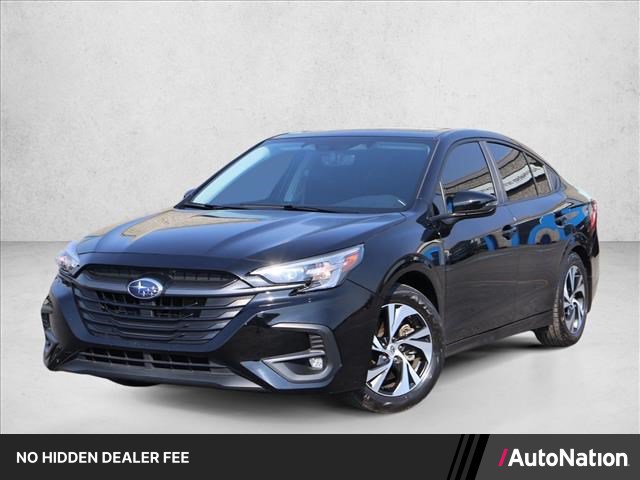 Certified 2024 Subaru Legacy Premium AWD/4WD image 1