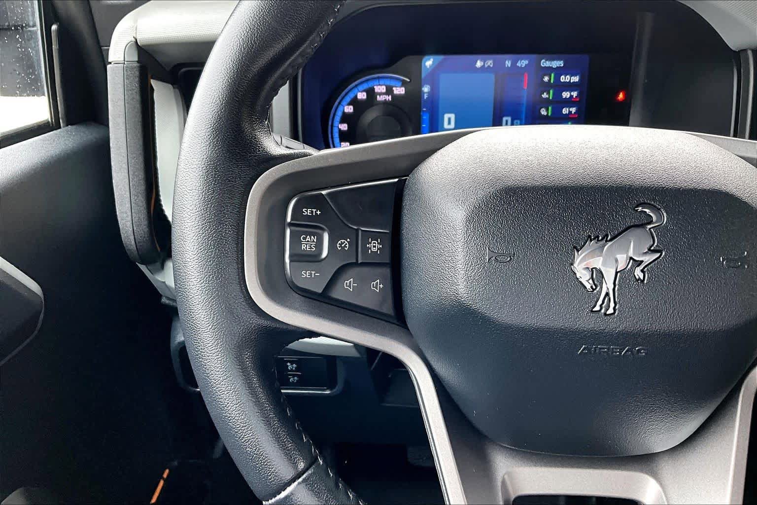 Certified 2023 Ford Bronco Badlands AWD/4WD image 24