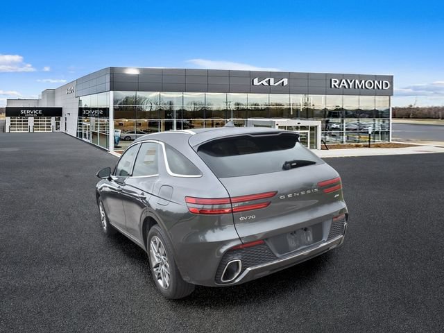 Used 2024 Genesis GV70 2.5T w/ Advanced Package AWD/4WD image 5