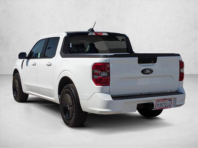 Used 2025 Ford Maverick Lobo AWD/4WD image 8