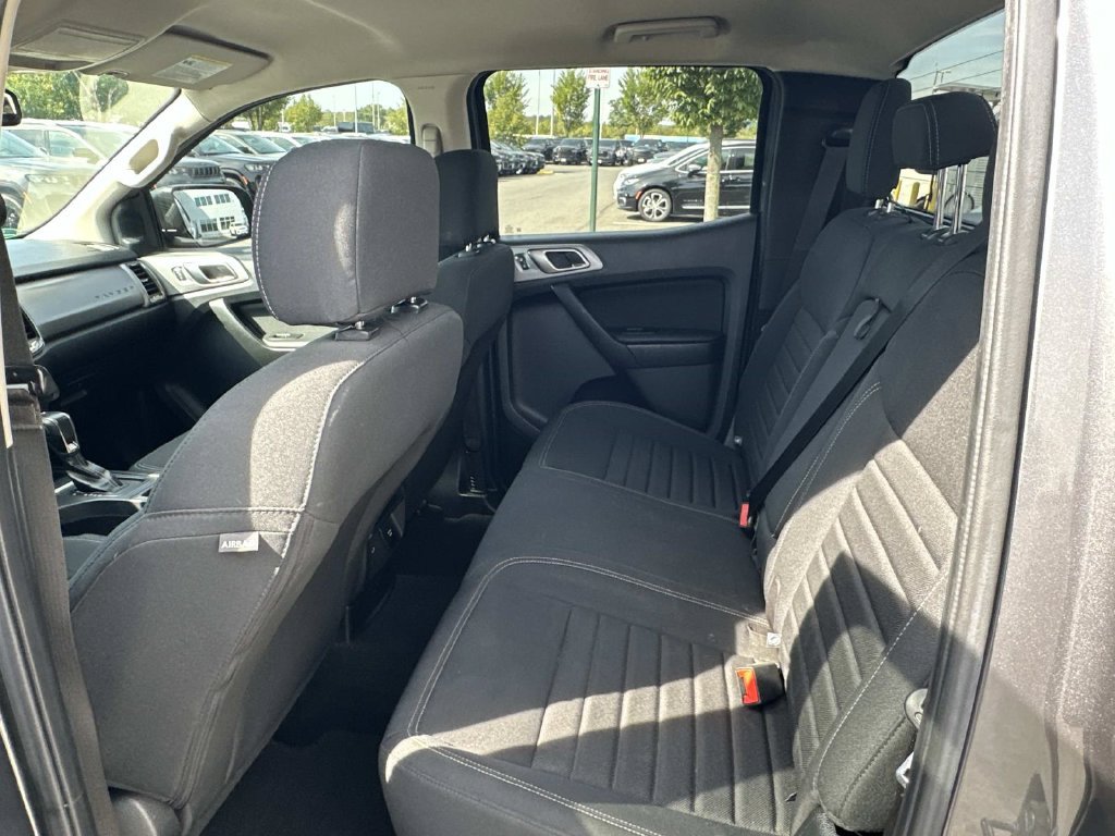 Used 2021 Ford Ranger XLT w/ Equipment Group 301A Mid AWD/4WD image 15