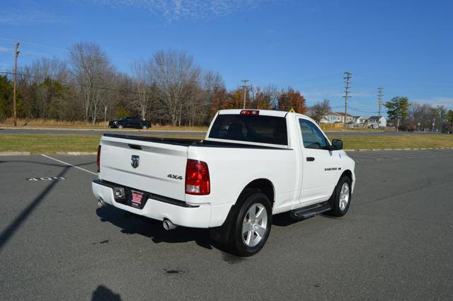 Used 2011 RAM 1500 Express image 36