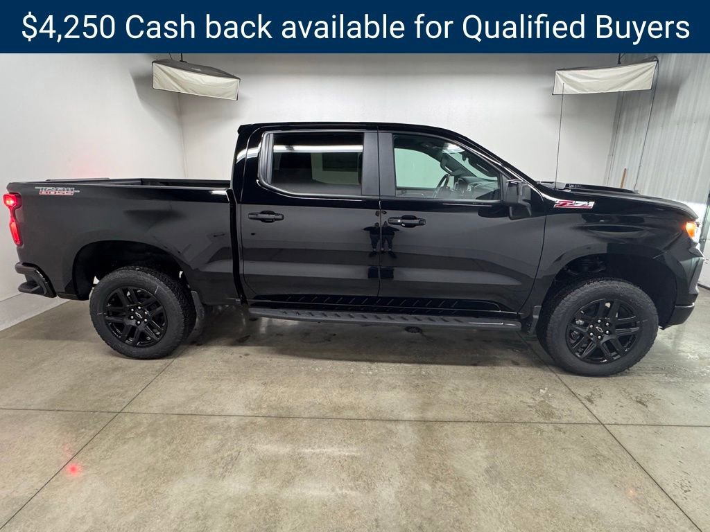 New 2026 Chevrolet Silverado 1500 LT Trail Boss w/ Convenience Package II image 2