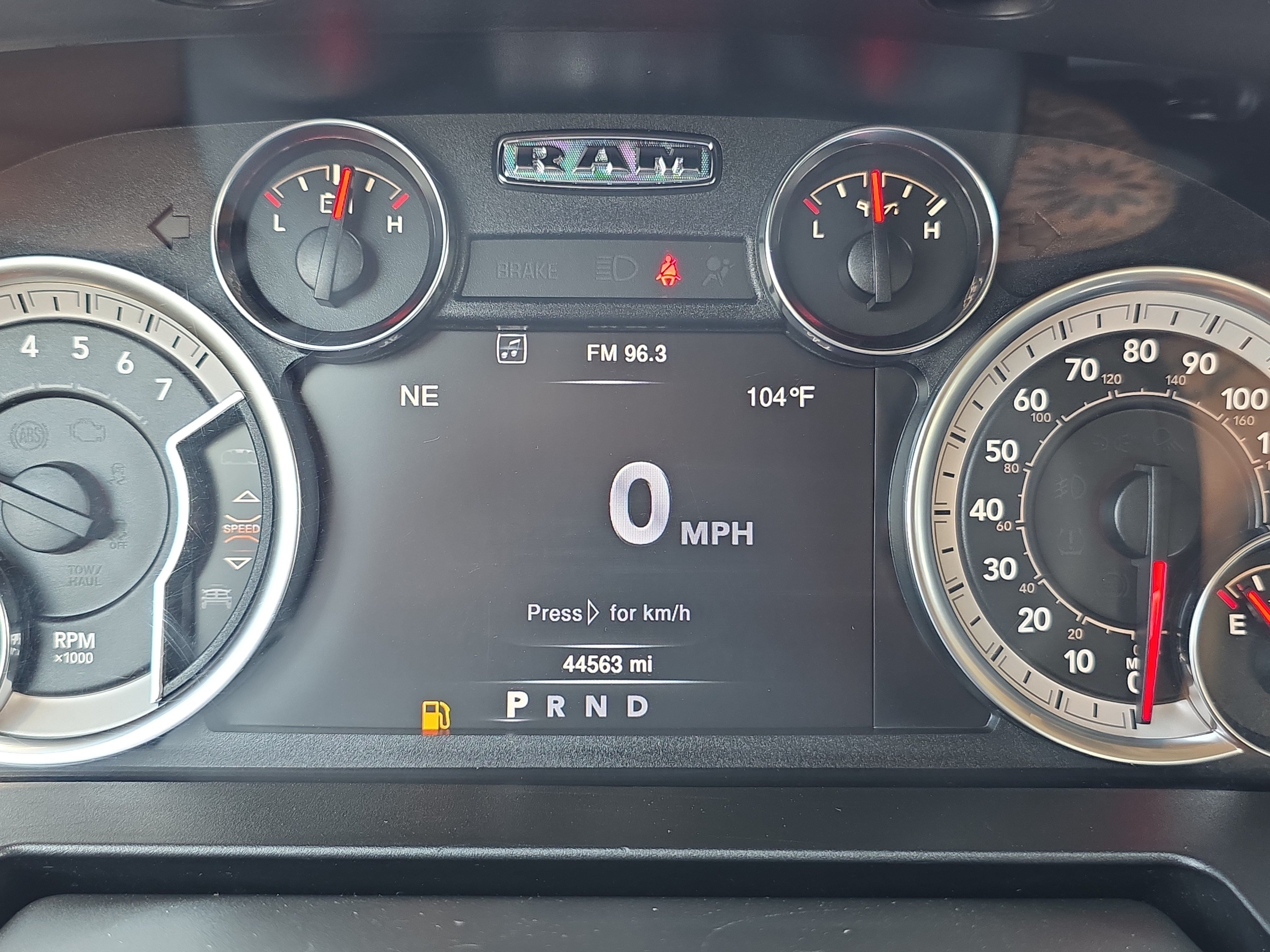 Used 2023 RAM 1500 Classic SLT w/ Trailer & Traction Group AWD/4WD image 14