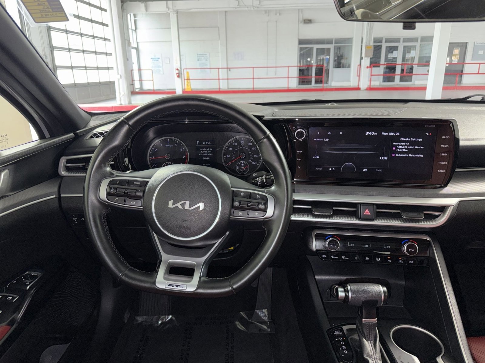 Used 2023 Kia K5 GT-Line FWD image 16