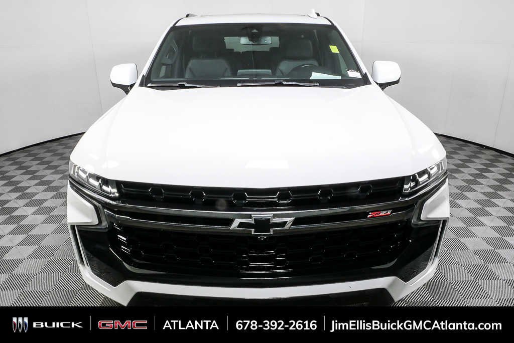 Used 2021 Chevrolet Suburban Z71 w/ Luxury Package image 29