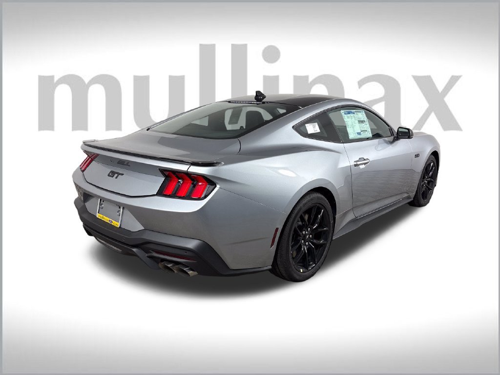 New 2026 Ford Mustang GT Premium RWD image 3