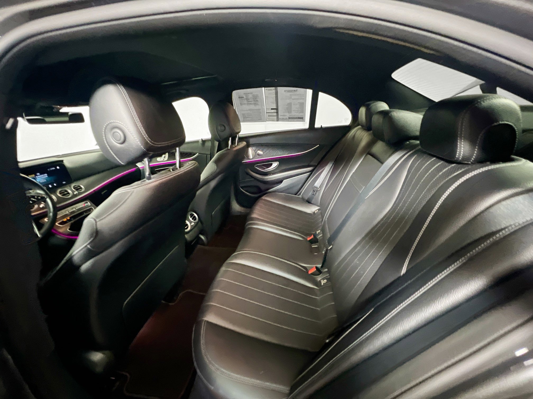 Used 2022 Mercedes-Benz E 350 Sedan image 29