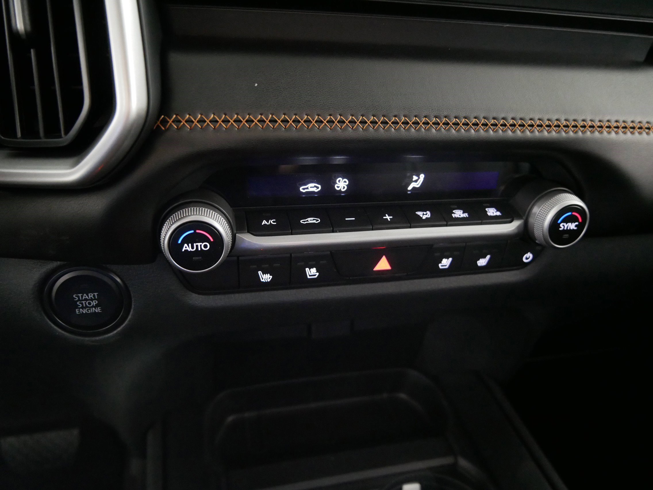 New 2026 MAZDA CX-50 AWD 2.5 S w/ Accent Package image 7