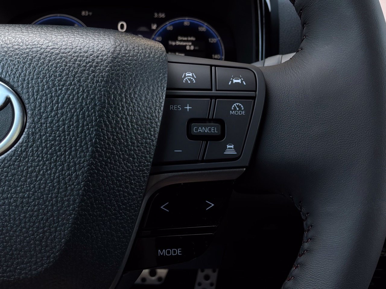 New 2026 Toyota Camry XSE FWD image 37