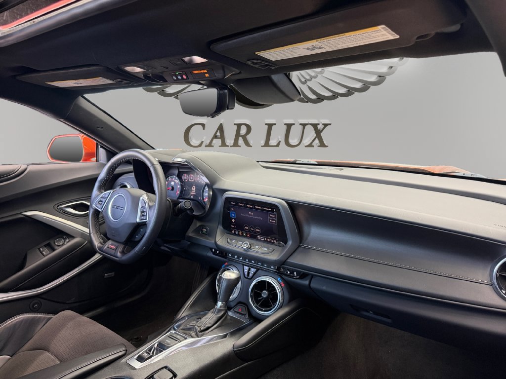 Used 2022 Chevrolet Camaro SS RWD image 17