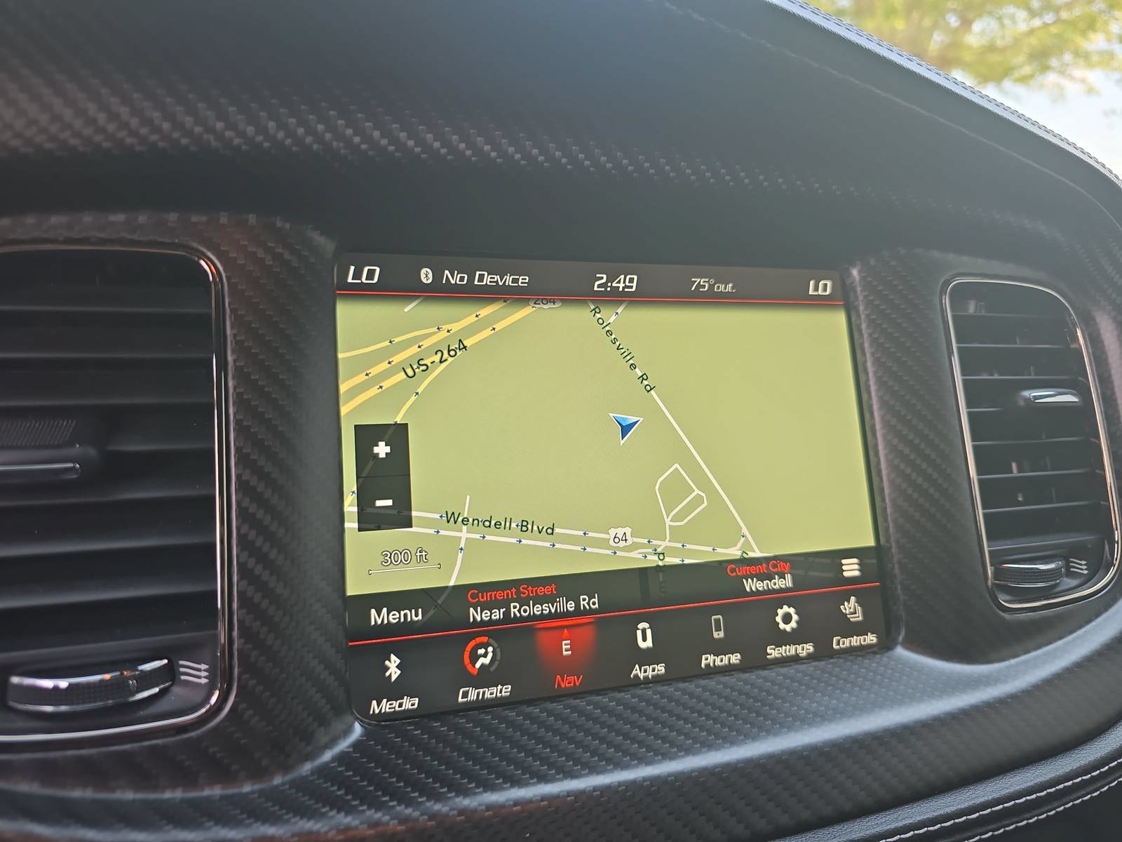 Used 2022 Dodge Charger SRT Hellcat RWD image 22