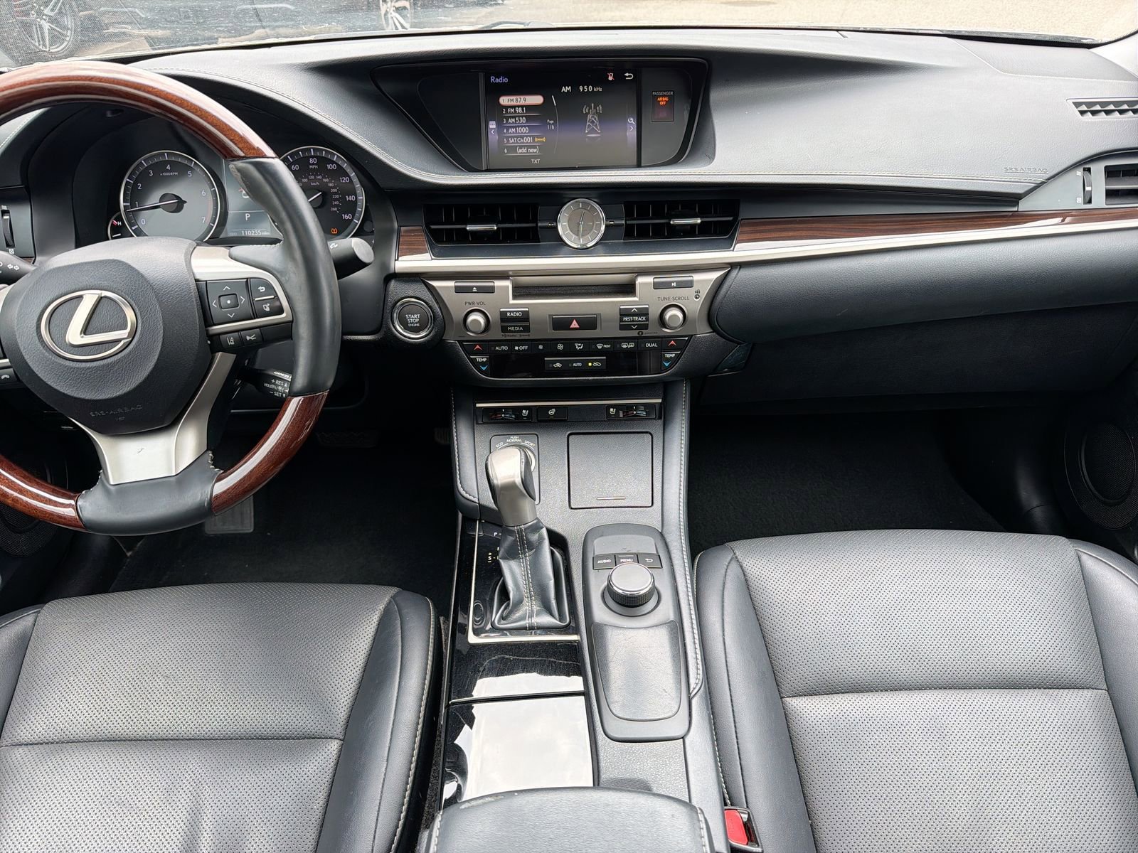 Used 2018 Lexus ES 350 w/ Premier Package image 20