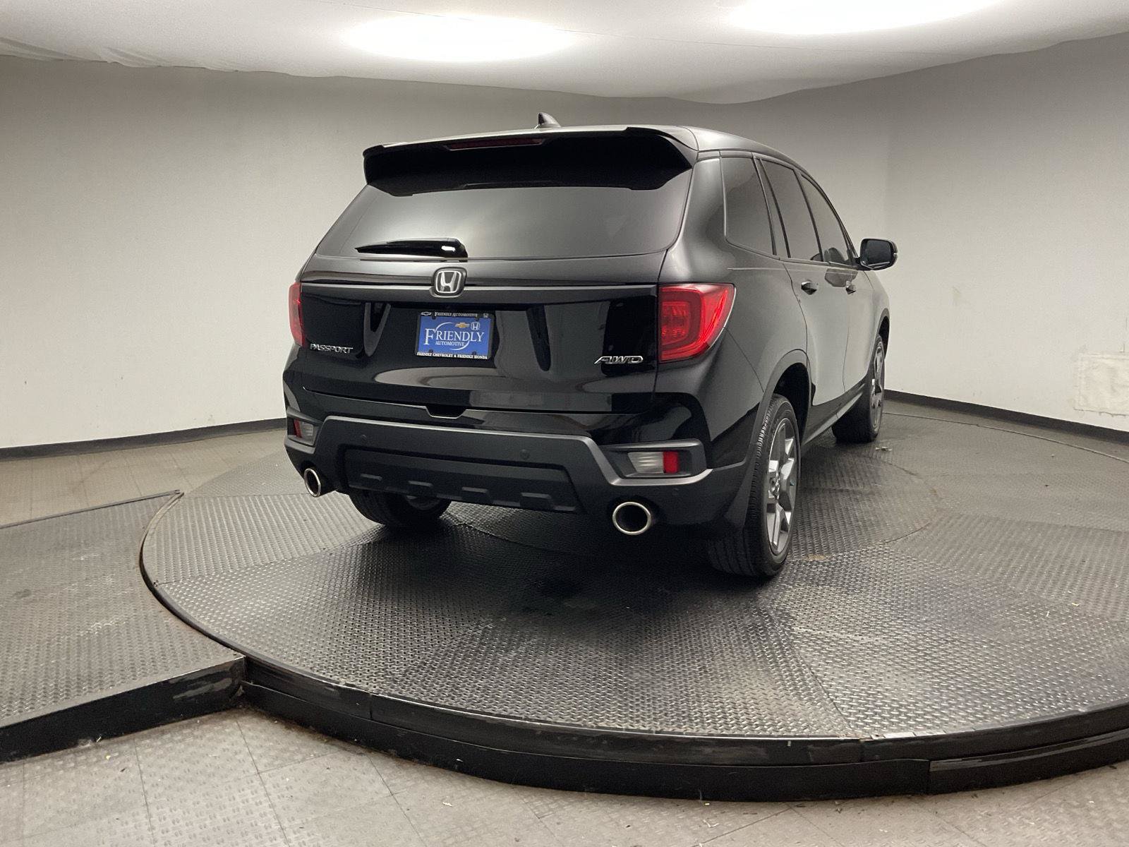 Used 2022 Honda Passport EX-L image 7