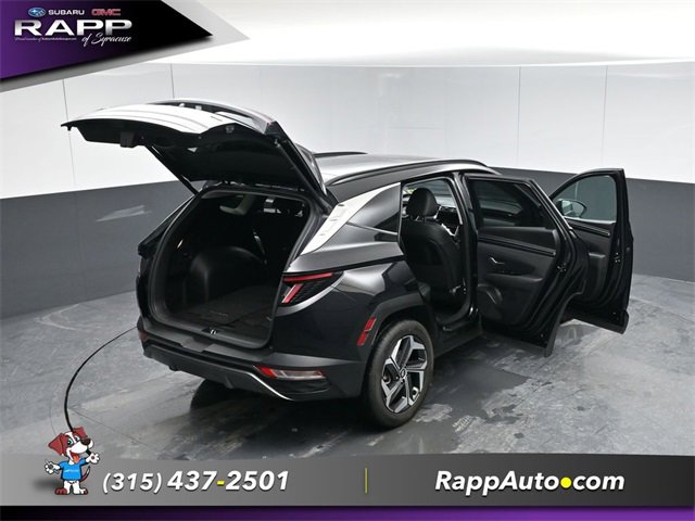 Used 2023 Hyundai Tucson Limited image 23