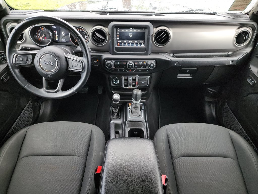 Used 2021 Jeep Gladiator Sport AWD/4WD image 15