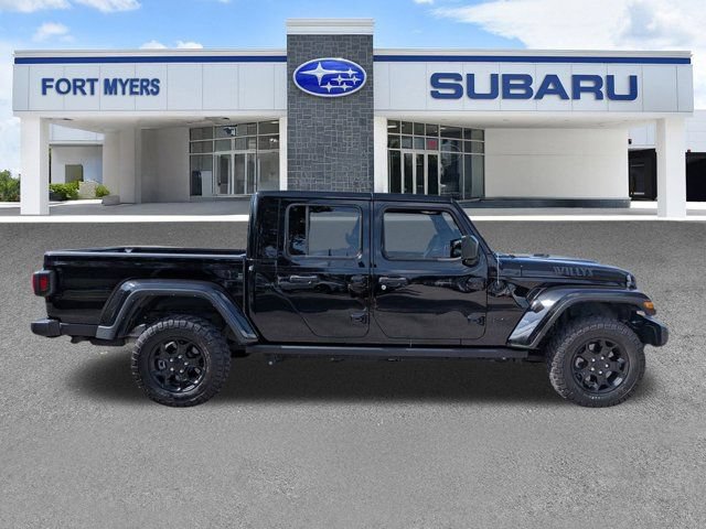 Used 2023 Jeep Gladiator Sport AWD/4WD image 3