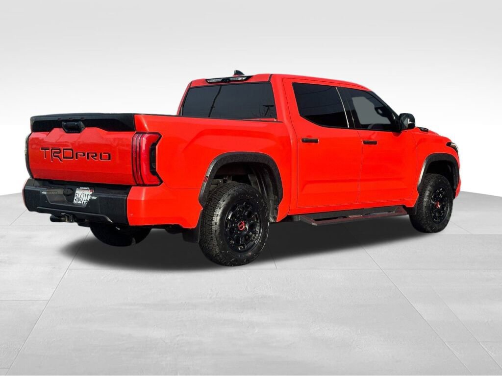 Used 2023 Toyota Tundra TRD Pro image 3