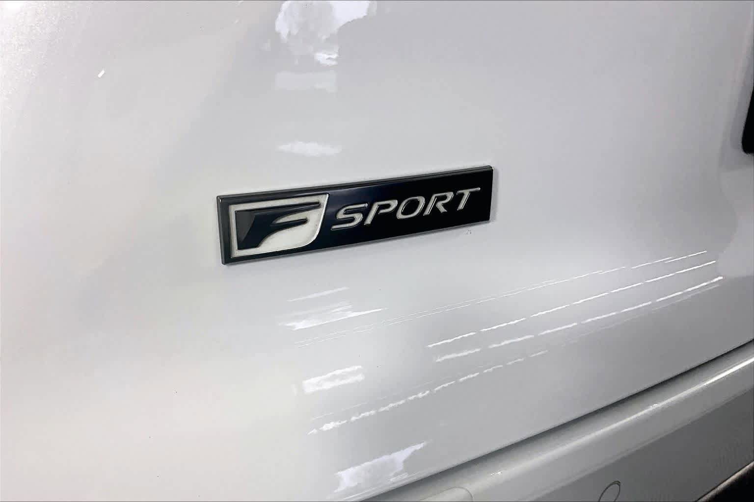 Used 2024 Lexus RX 350 F Sport w/ Convenience Package AWD/4WD image 10