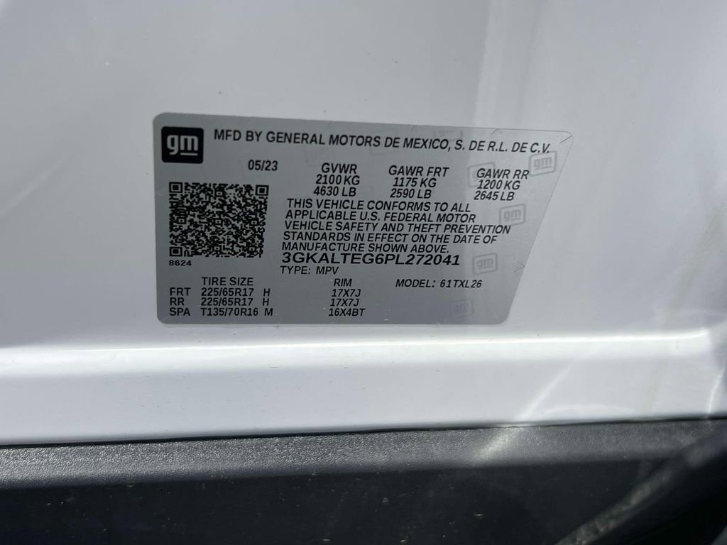 Used 2023 GMC Terrain SLE w/ Driver Convenience Package AWD/4WD image 22