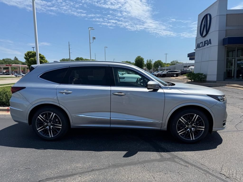 New 2026 Acura MDX w/ Advance Package AWD/4WD image 2