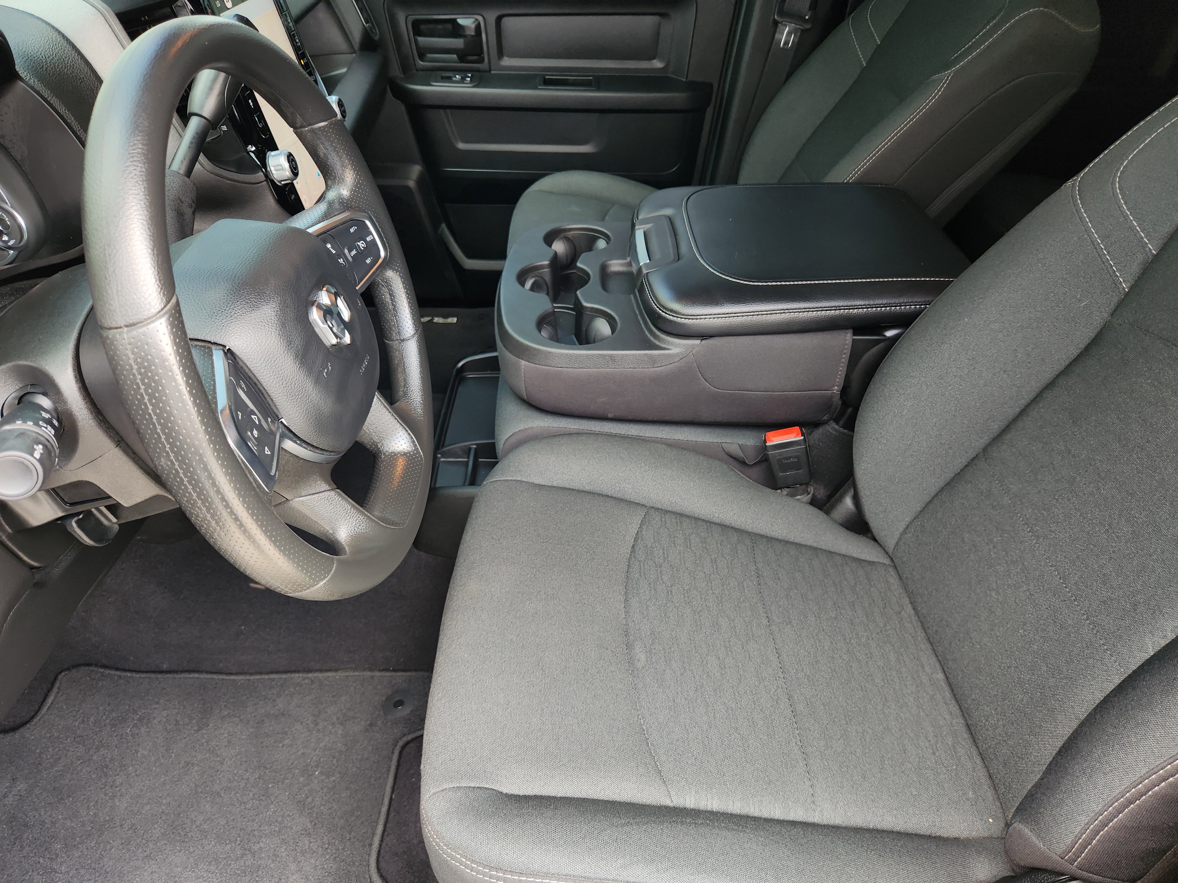 Used 2025 RAM 2500 Tradesman AWD/4WD image 16