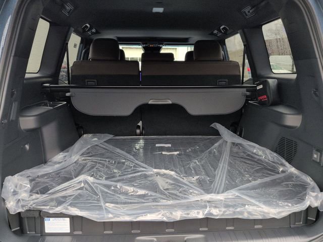 New 2026 Toyota Land Cruiser AWD/4WD image 26