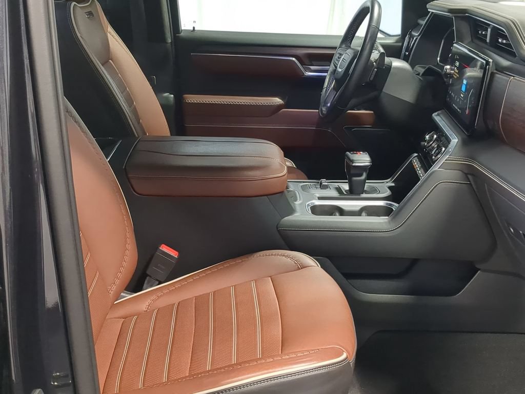 Used 2023 GMC Sierra 1500 Denali Ultimate AWD/4WD image 28