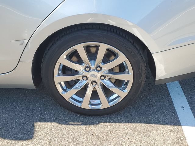 Used 2017 Cadillac ATS Luxury RWD image 35