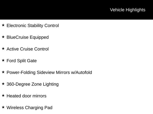 New 2025 Ford Expedition Max Active AWD/4WD image 20