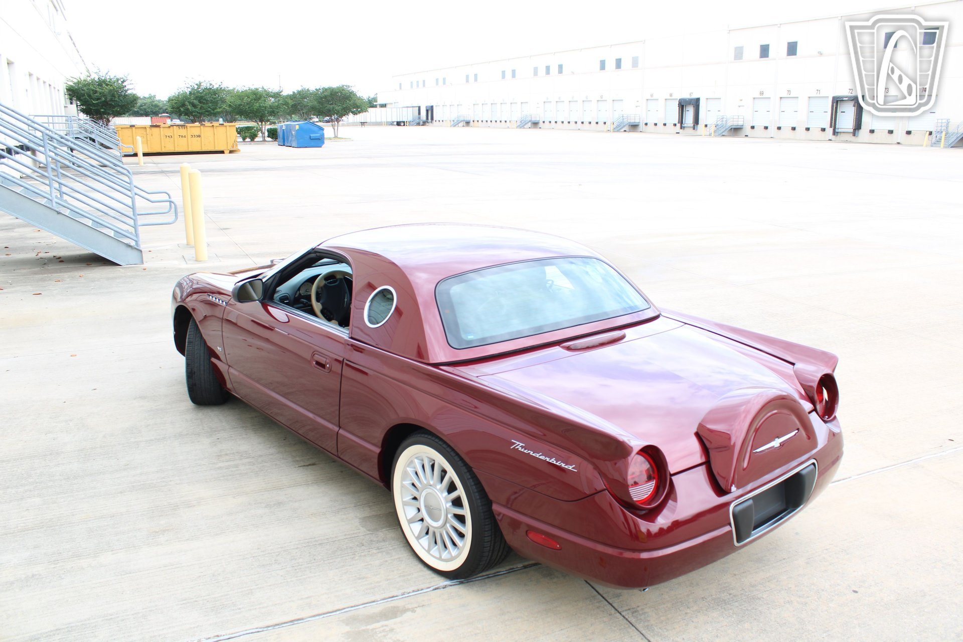 Used 2004 Ford Thunderbird RWD image 27