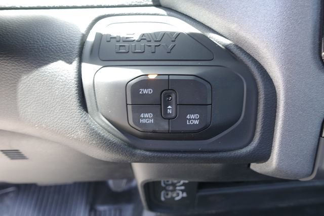 New 2025 RAM 5500 Tradesman image 25