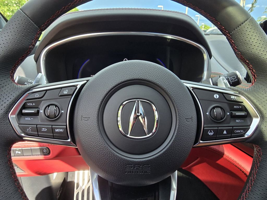 New 2026 Acura MDX Type S image 16