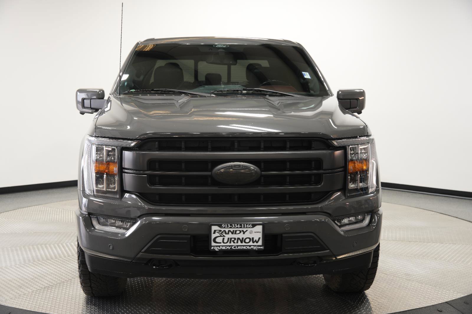 Used 2021 Ford F150 Lariat w/ Max Trailer Tow Package image 2