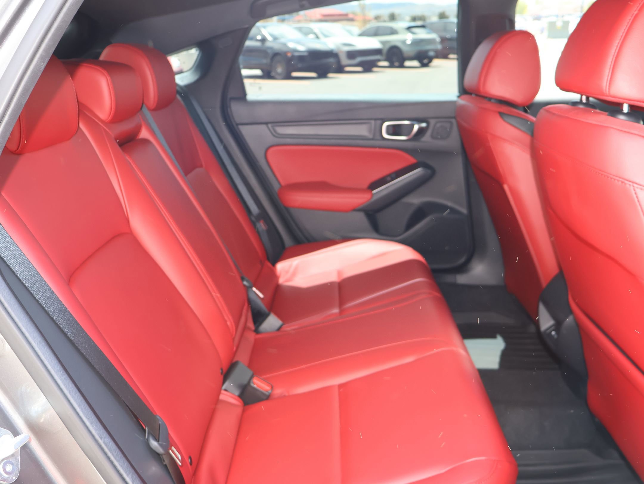 Used 2025 Acura Integra A-Spec FWD image 25
