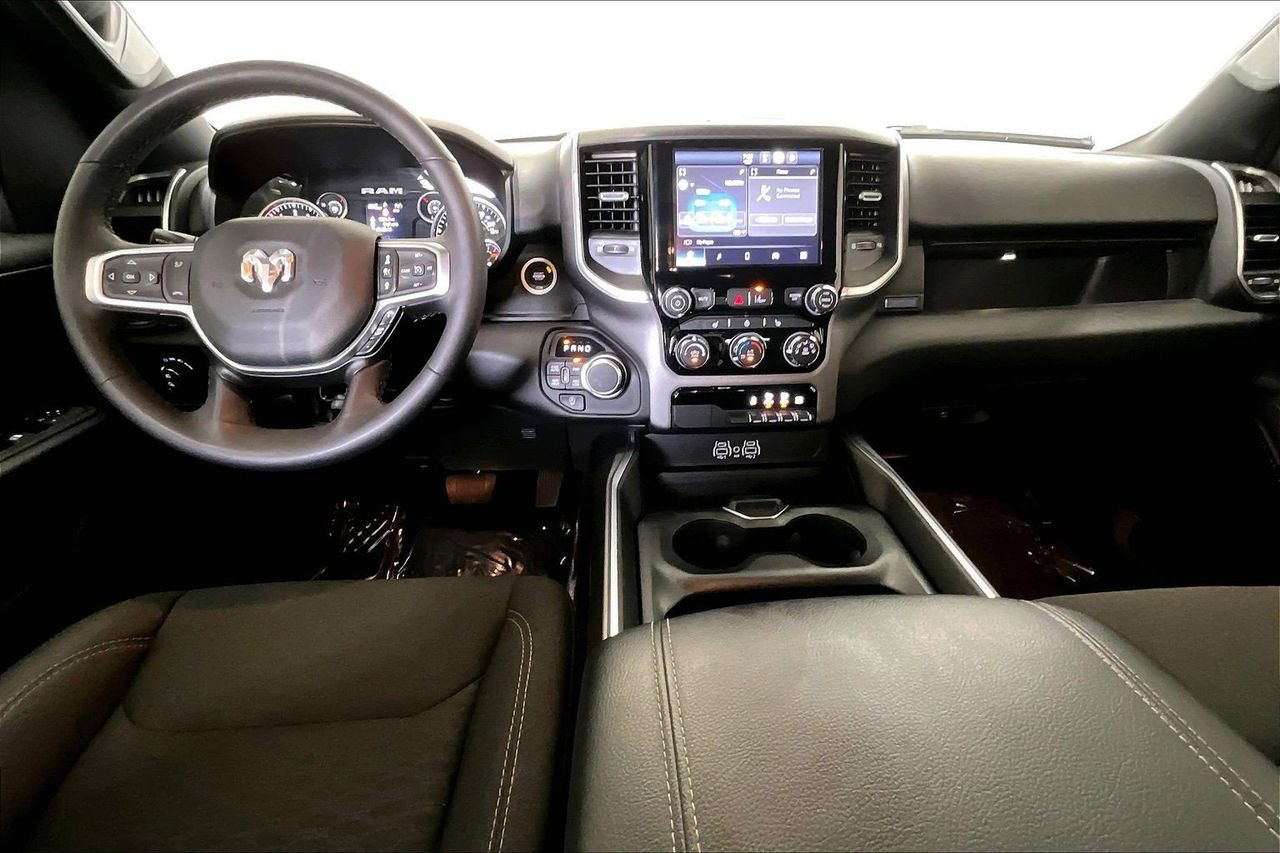 Used 2025 RAM 1500 Lone Star image 15