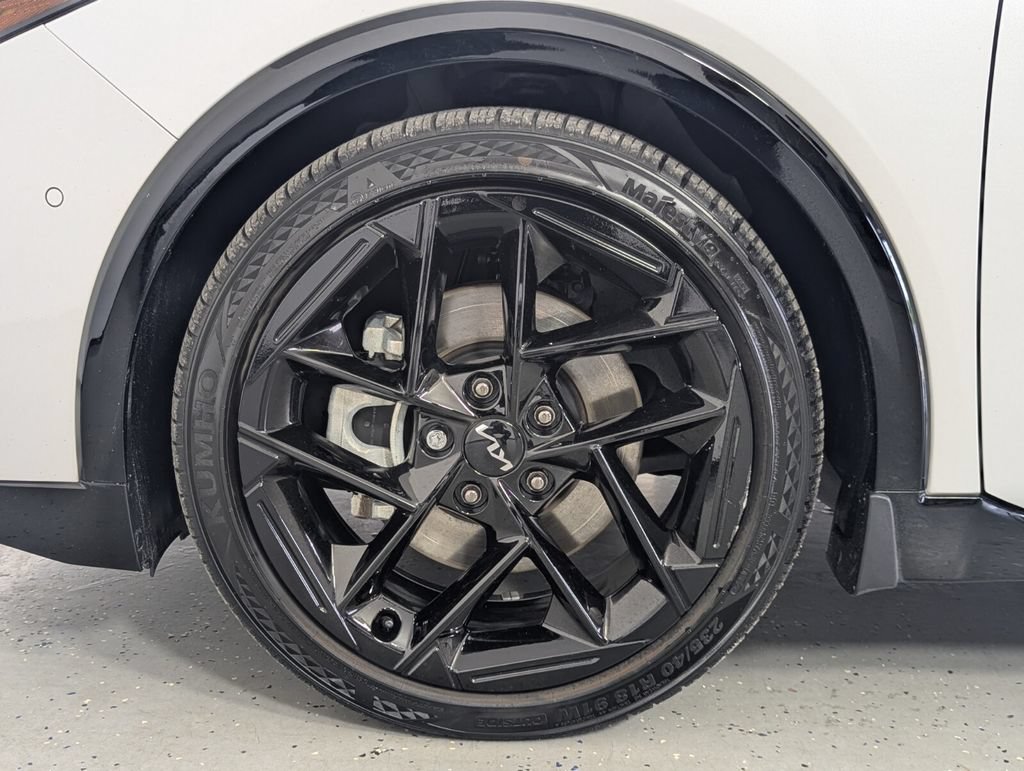 Used 2025 Kia K4 GT-Line Turbo FWD image 8