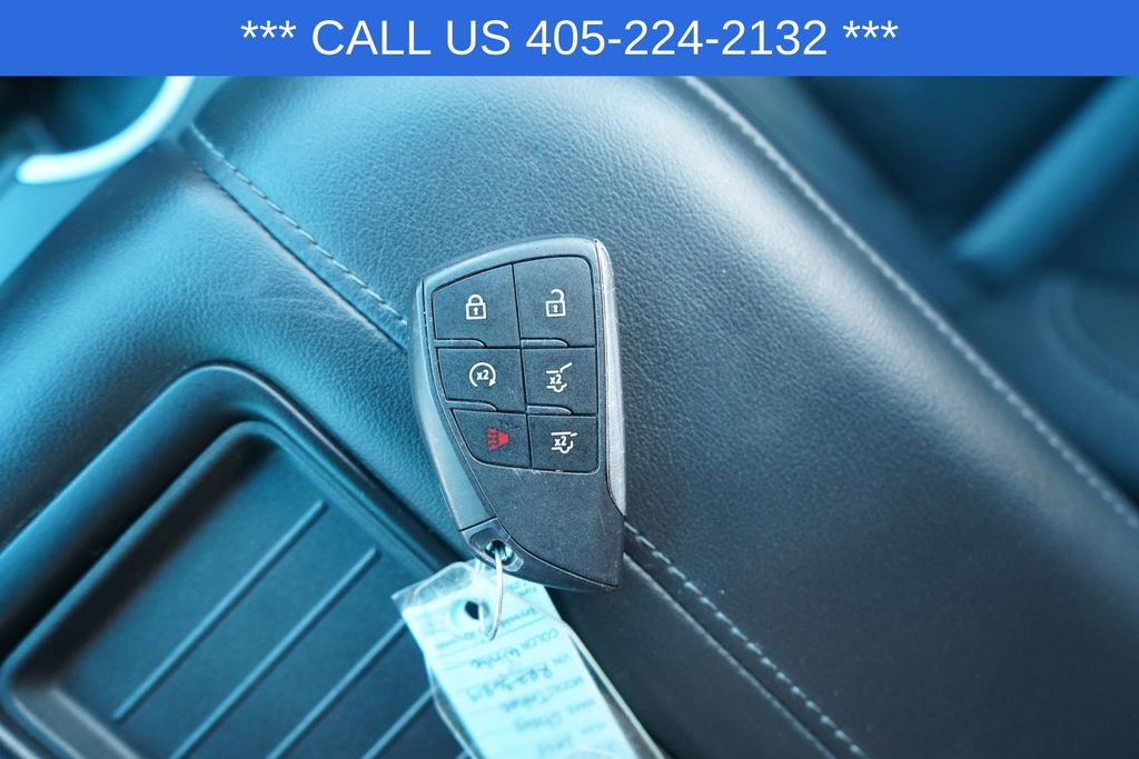 Used 2024 Chevrolet Tahoe LT image 40