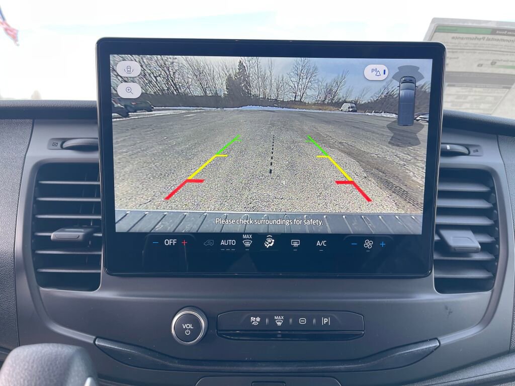 New 2026 Ford Transit 350 Low Roof image 9