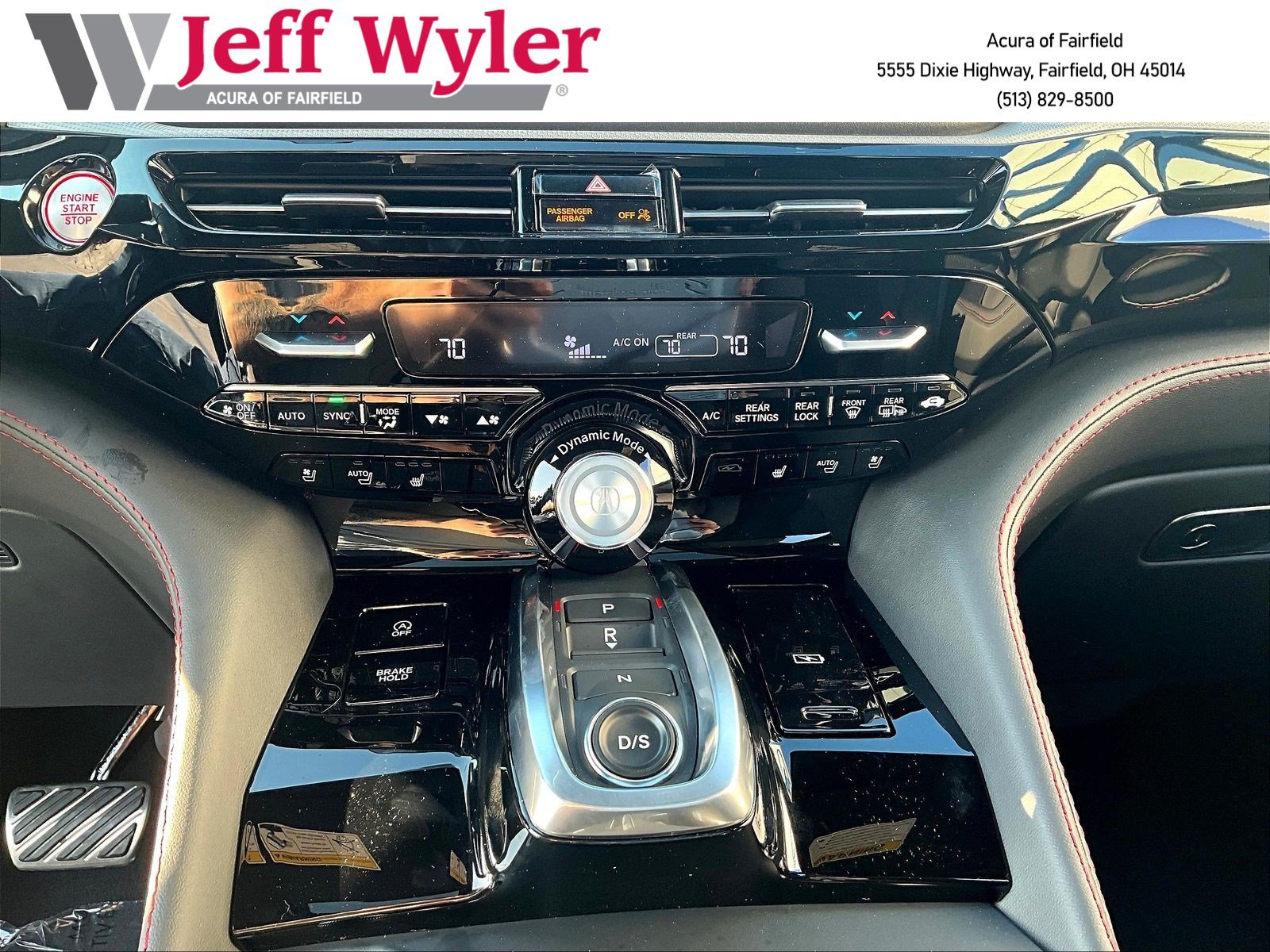 New 2026 Acura MDX A-Spec AWD/4WD image 25