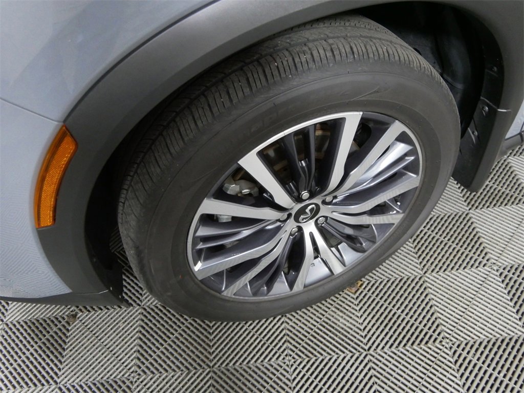 Certified 2025 INFINITI QX60 Autograph w/ Cargo Package image 10