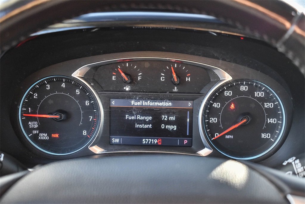 Used 2020 Chevrolet Traverse LT image 21