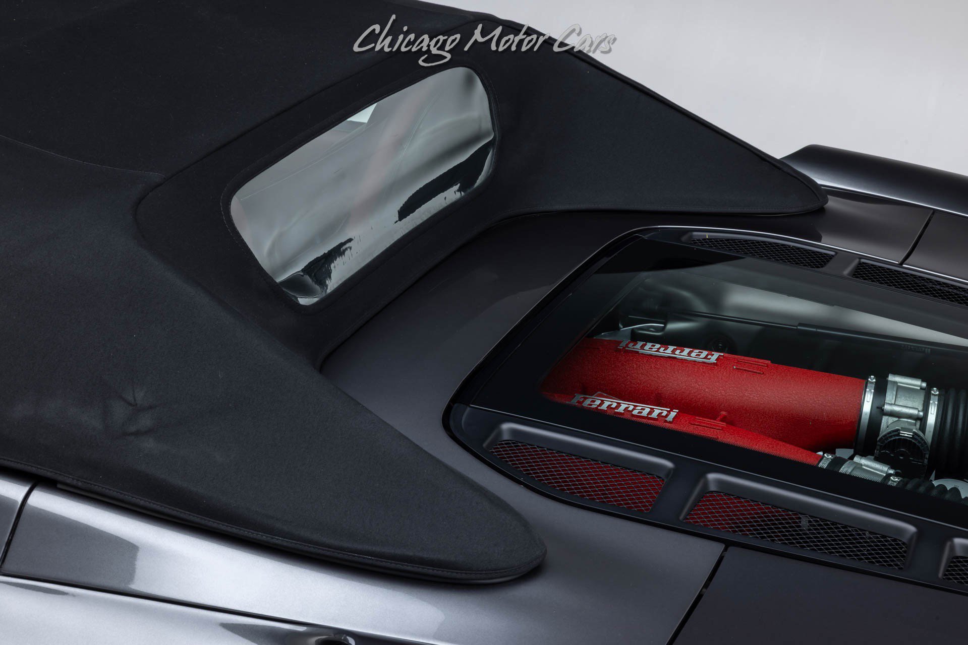 Used 2007 Ferrari F430 Spider image 65