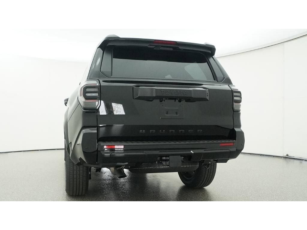New 2026 Toyota 4Runner TRD Sport Premium image 7